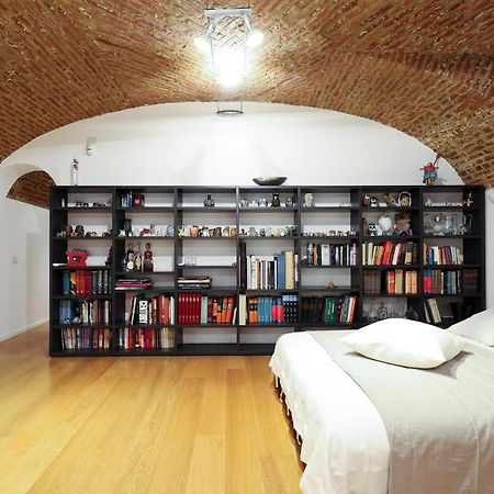 Casa Molino Luxury Loft Lejlighed Milano Eksteriør billede