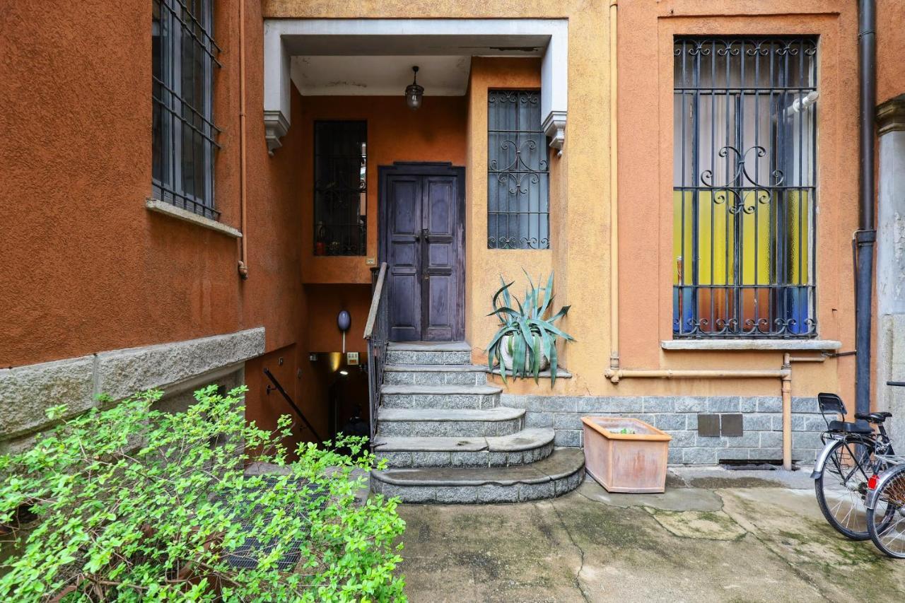 Casa Molino Luxury Loft Lejlighed Milano Eksteriør billede