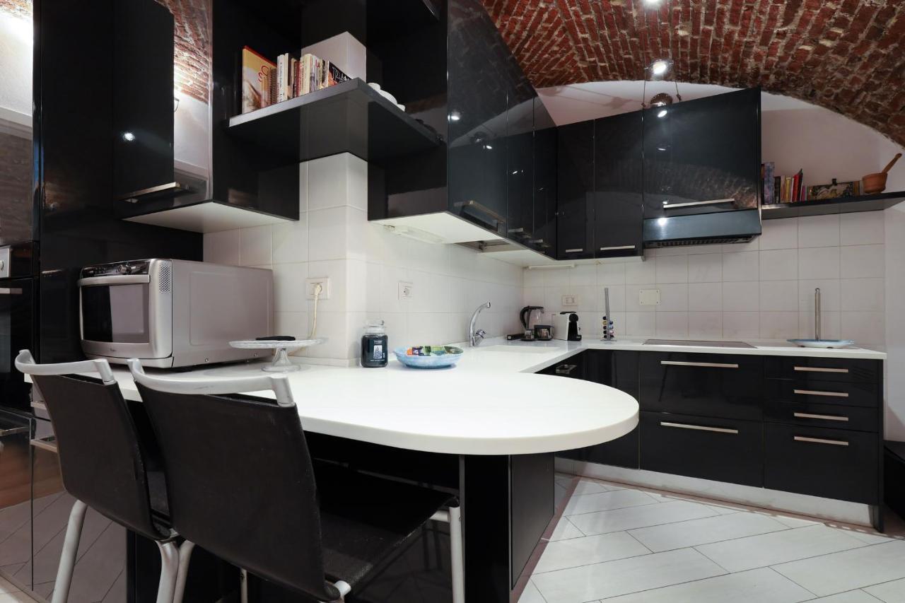 Casa Molino Luxury Loft Lejlighed Milano Eksteriør billede