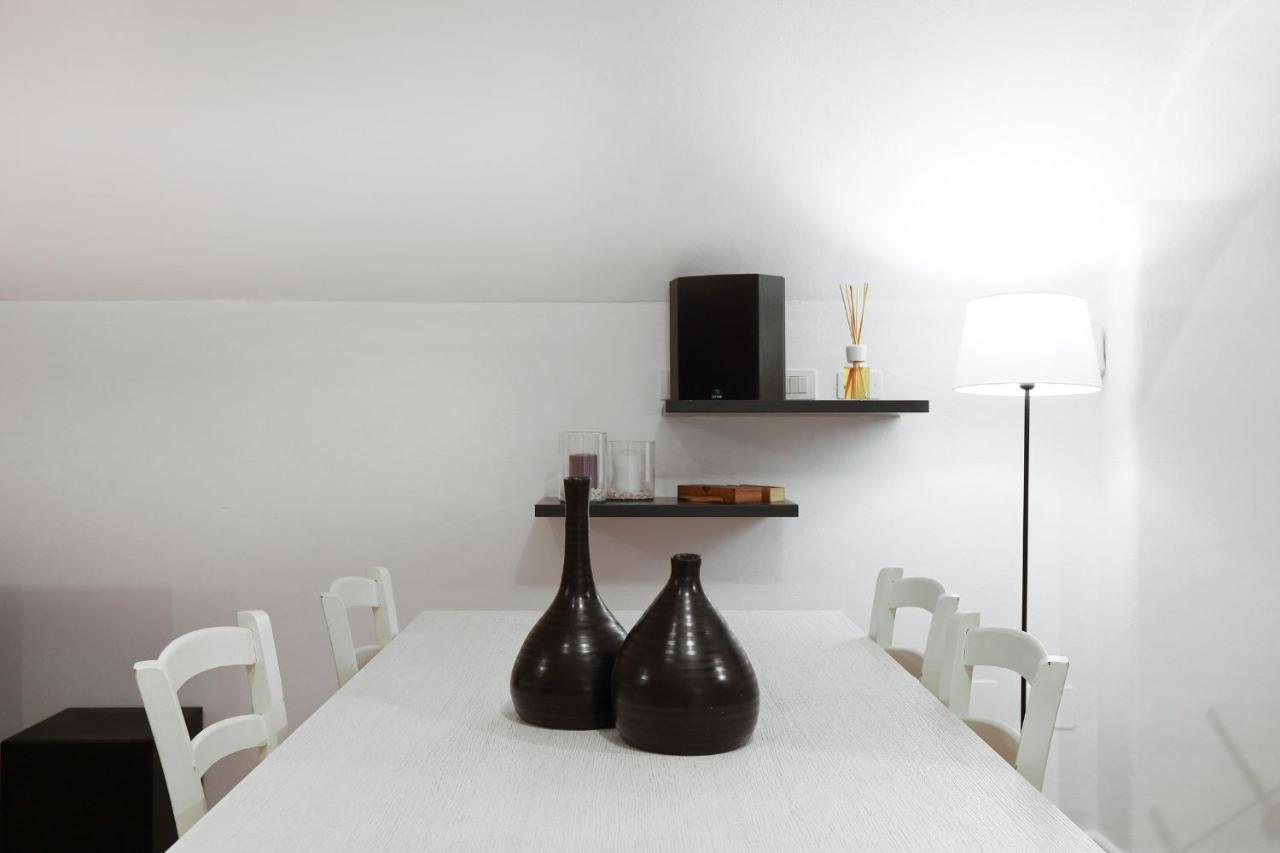 Casa Molino Luxury Loft Lejlighed Milano Eksteriør billede