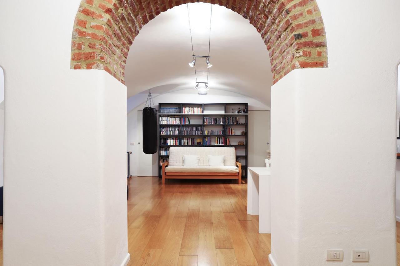 Casa Molino Luxury Loft Lejlighed Milano Eksteriør billede