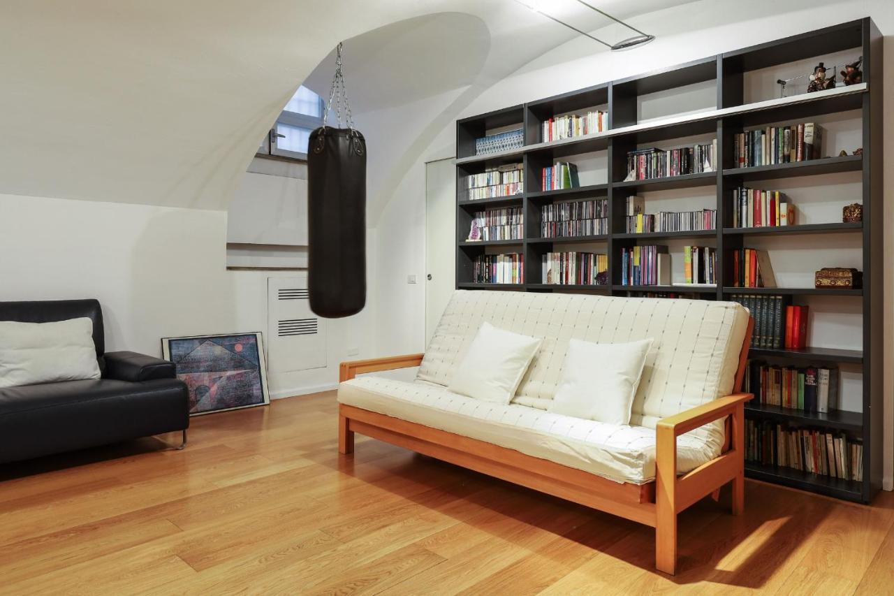Casa Molino Luxury Loft Lejlighed Milano Eksteriør billede