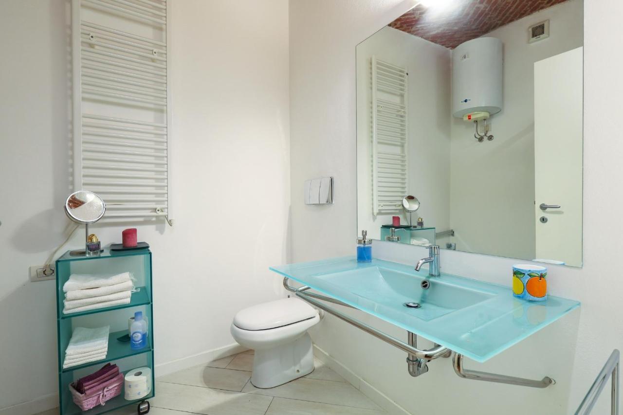 Casa Molino Luxury Loft Lejlighed Milano Eksteriør billede
