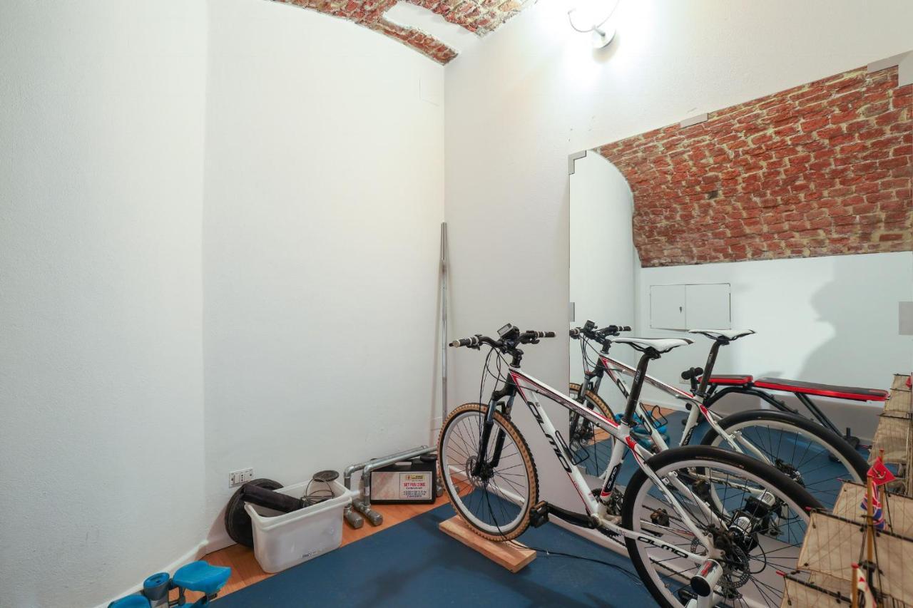 Casa Molino Luxury Loft Lejlighed Milano Eksteriør billede
