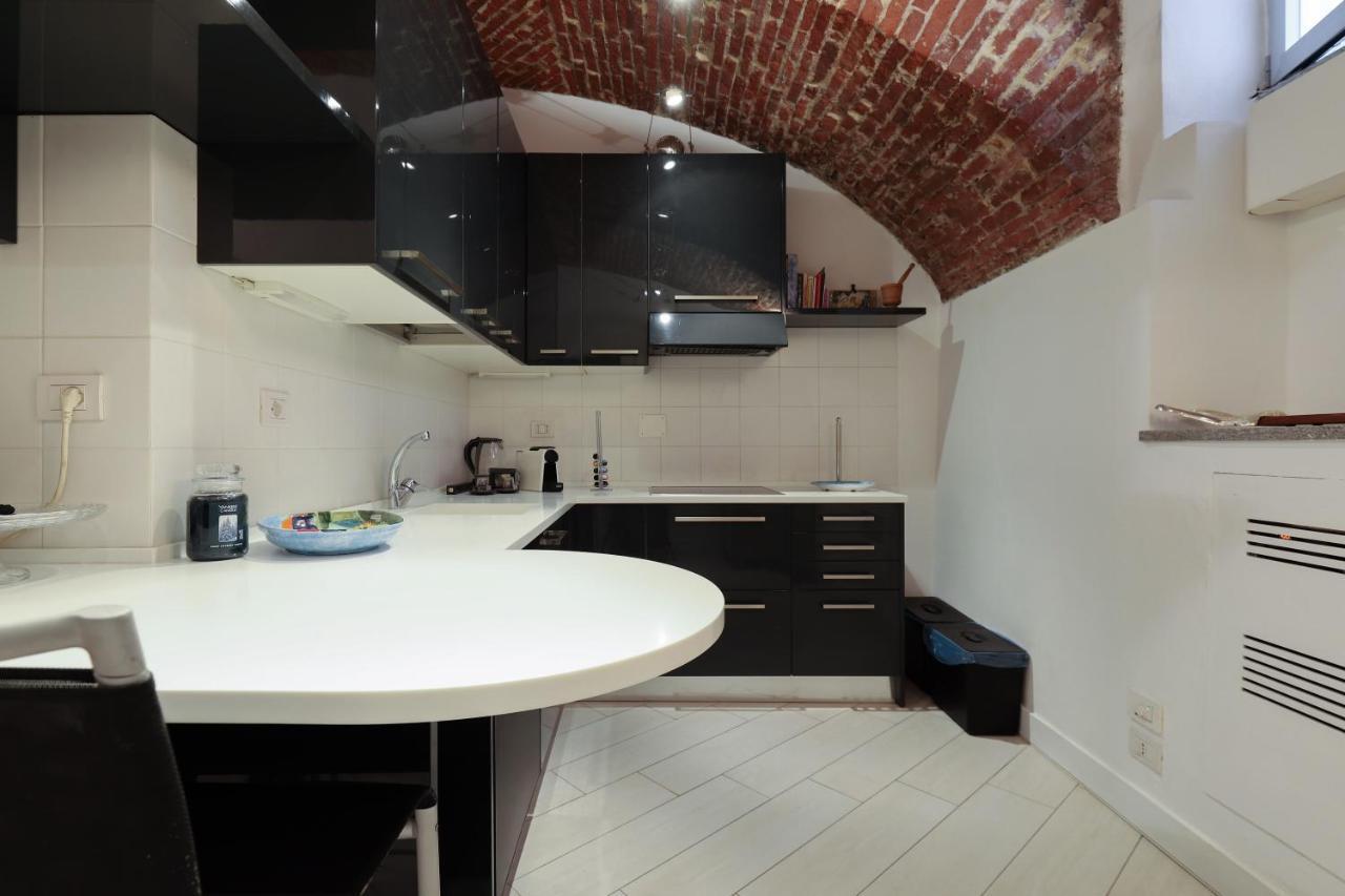 Casa Molino Luxury Loft Lejlighed Milano Eksteriør billede