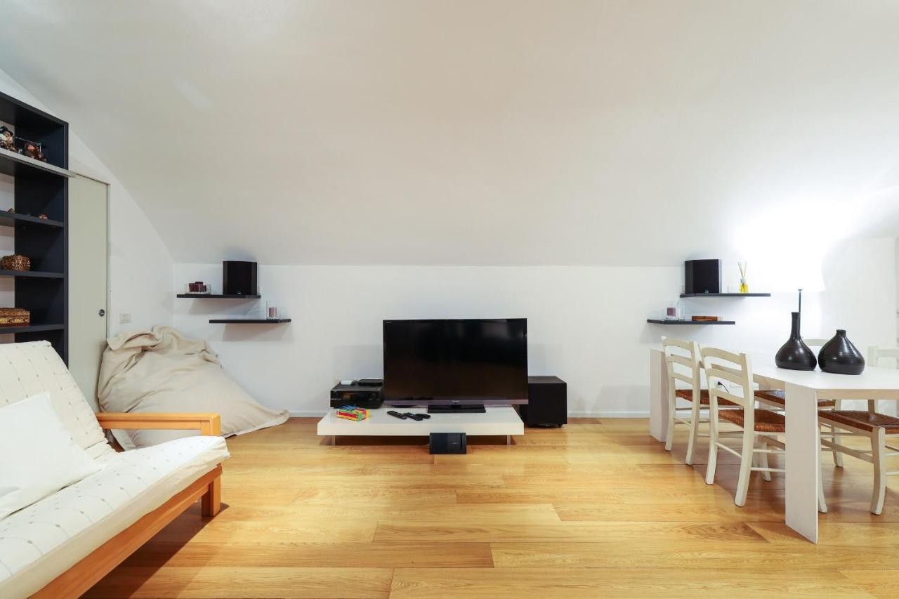Casa Molino Luxury Loft Lejlighed Milano Eksteriør billede