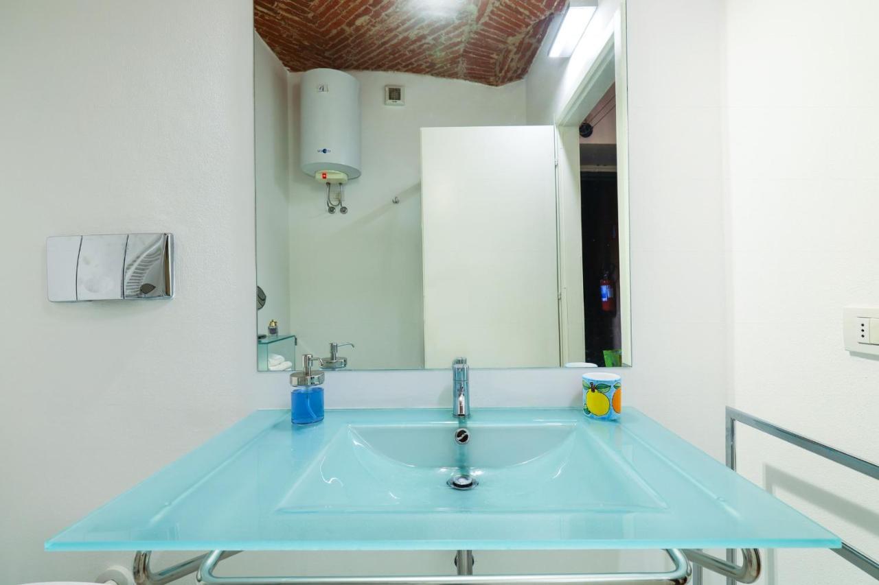 Casa Molino Luxury Loft Lejlighed Milano Eksteriør billede