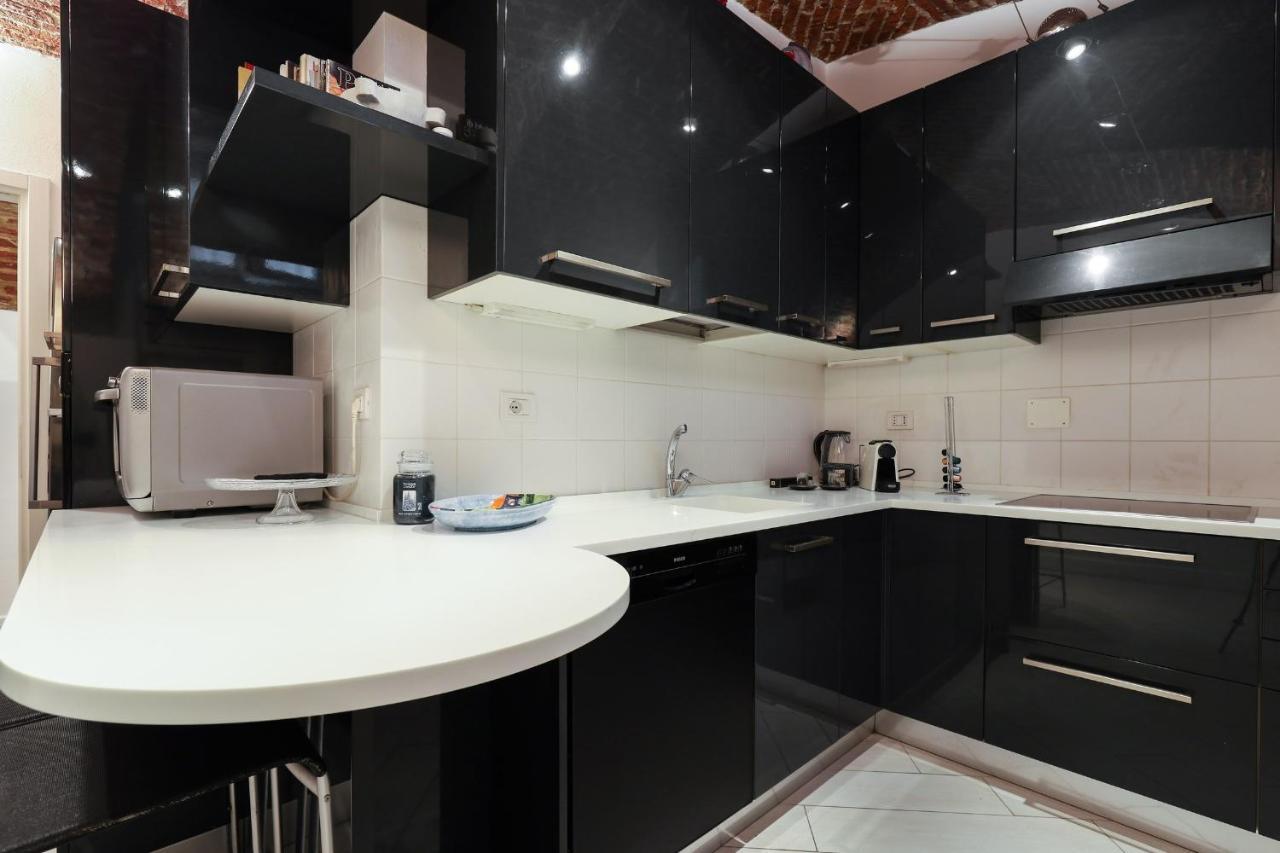 Casa Molino Luxury Loft Lejlighed Milano Eksteriør billede