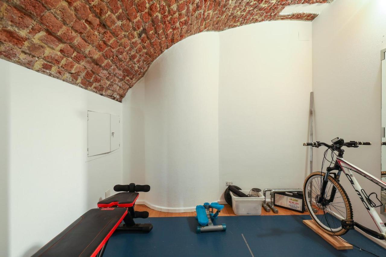 Casa Molino Luxury Loft Lejlighed Milano Eksteriør billede