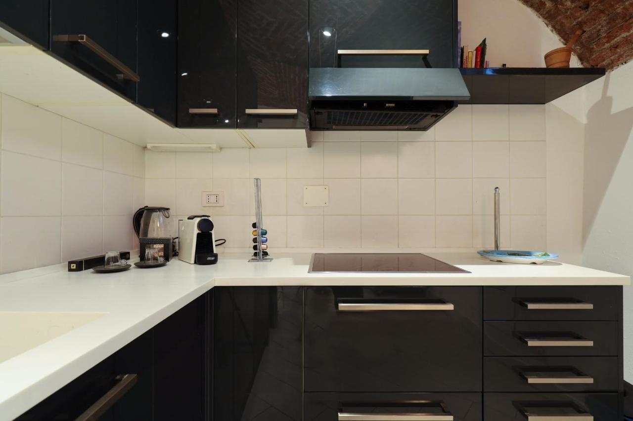Casa Molino Luxury Loft Lejlighed Milano Eksteriør billede