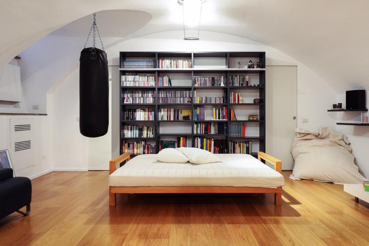 Casa Molino Luxury Loft Lejlighed Milano Eksteriør billede
