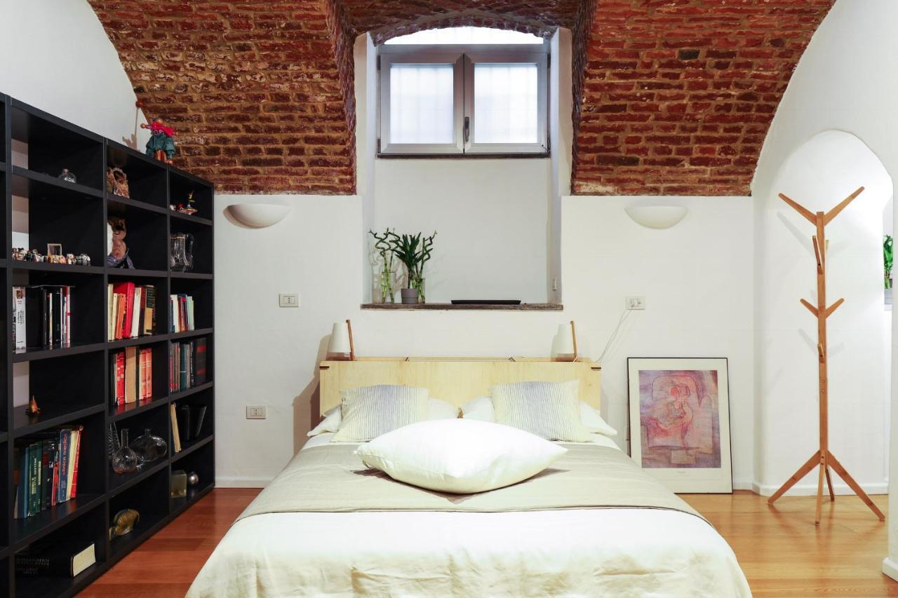 Casa Molino Luxury Loft Lejlighed Milano Eksteriør billede