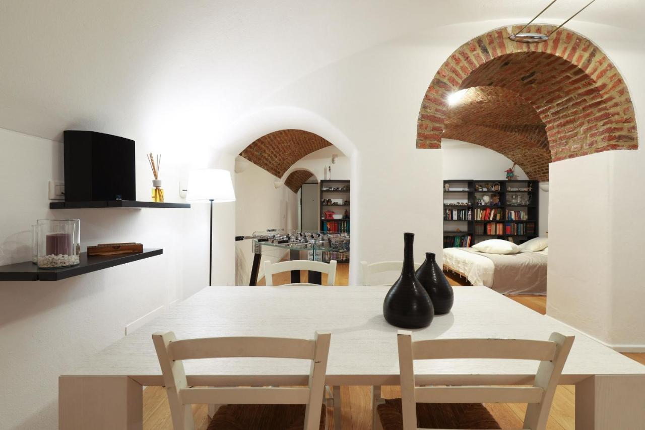 Casa Molino Luxury Loft Lejlighed Milano Eksteriør billede